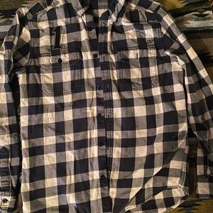 Harley Davidson flannel